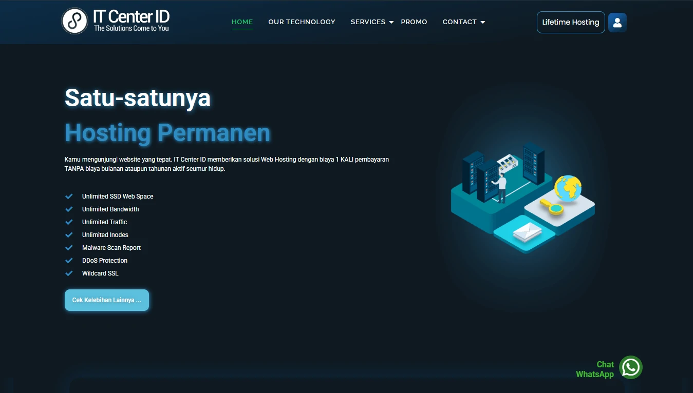 IT Center ID