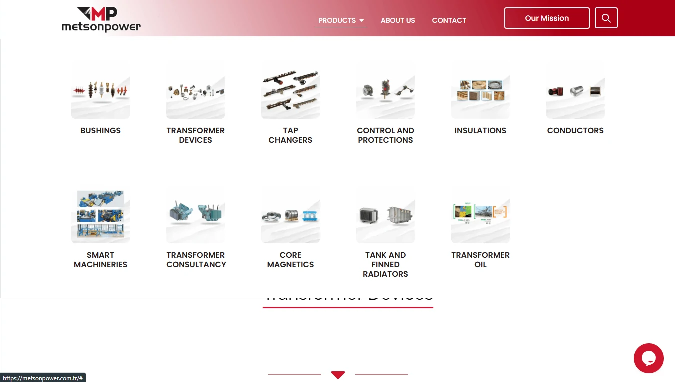 Metson Power Asia